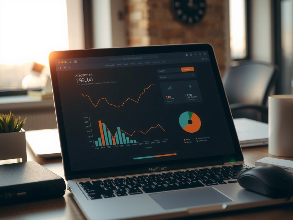 Technologické vizuály a data