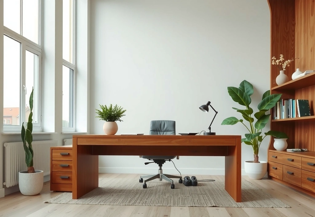 Naše kanceláře v Praze 7