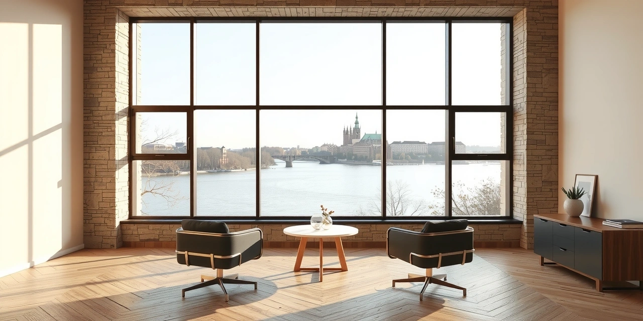 Naše pražské studio